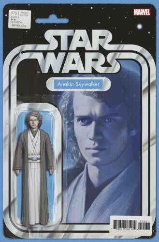 Star Wars #75 Christopher Action Figure Var (STL137422)